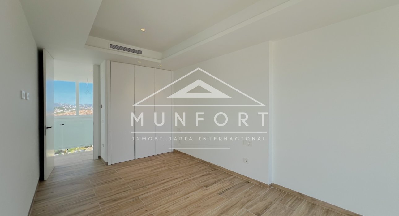 Revente - Villas de luxe -
Benissa