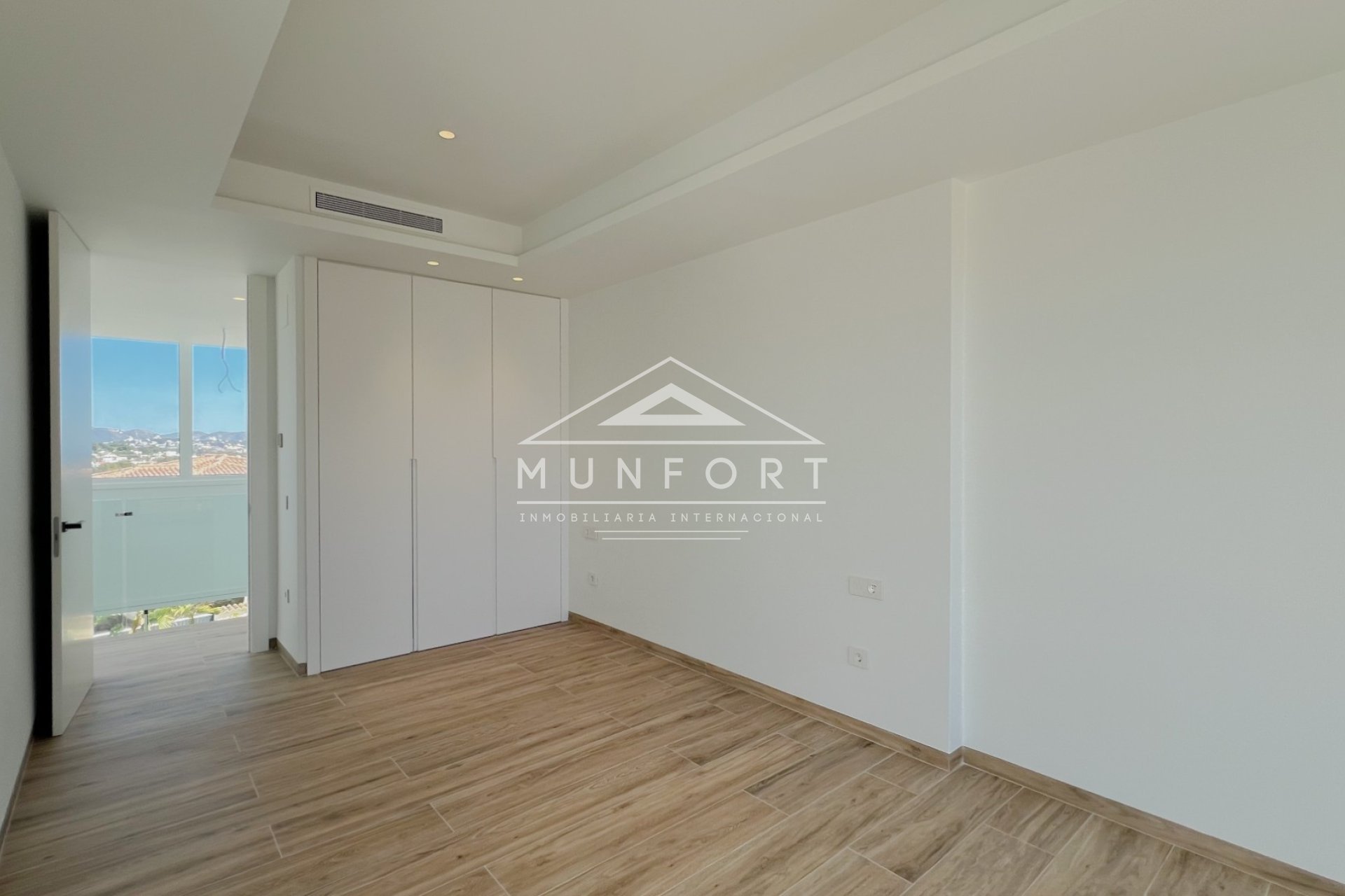 Revente - Villas de luxe -
Benissa