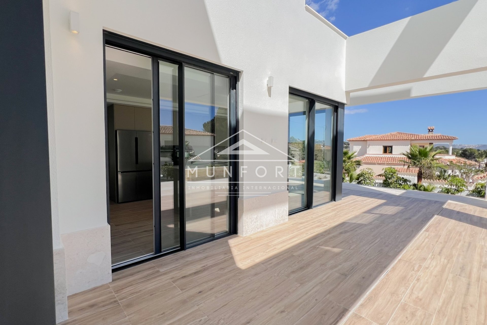 Revente - Villas de luxe -
Benissa