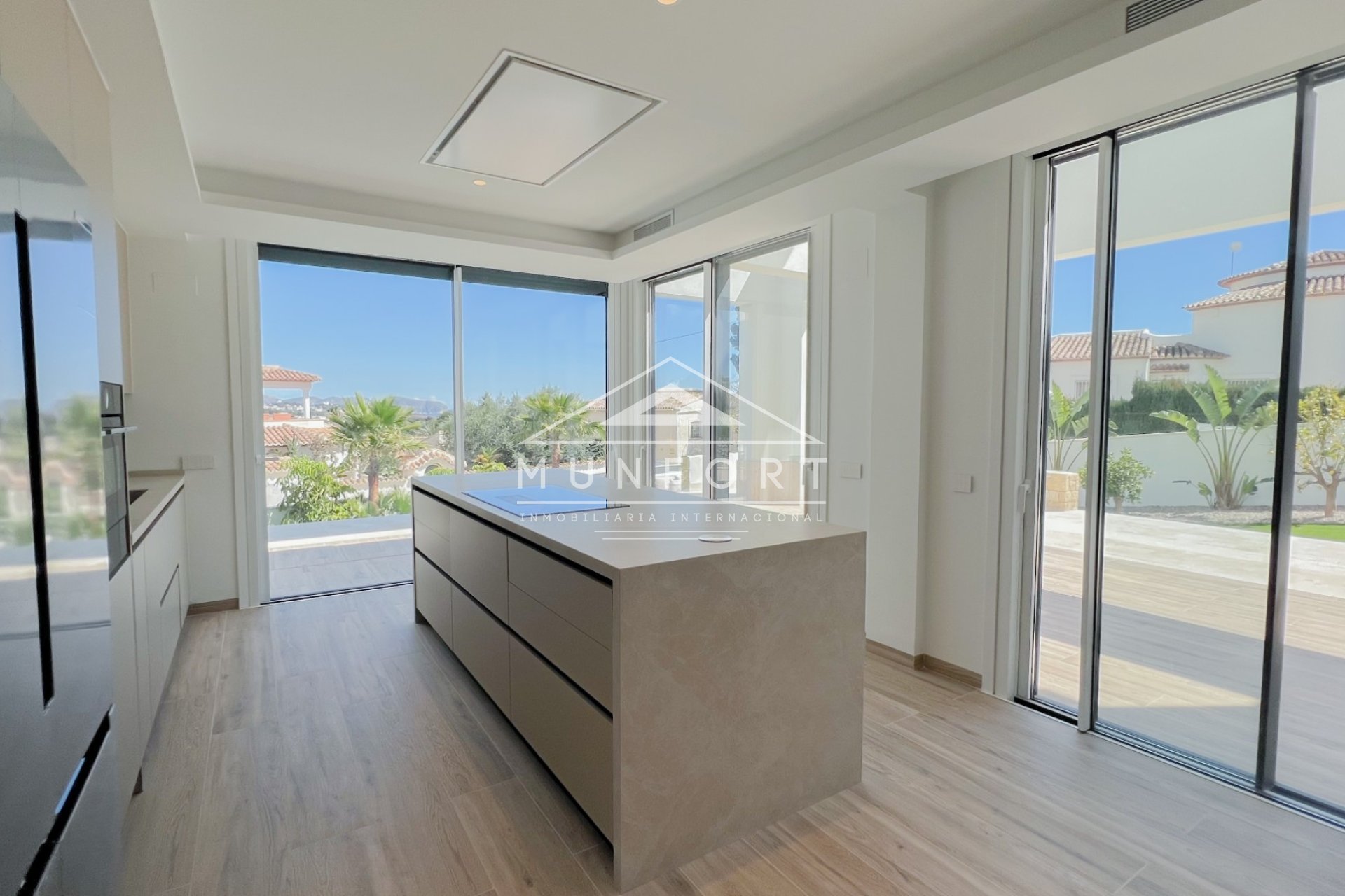 Revente - Villas de luxe -
Benissa