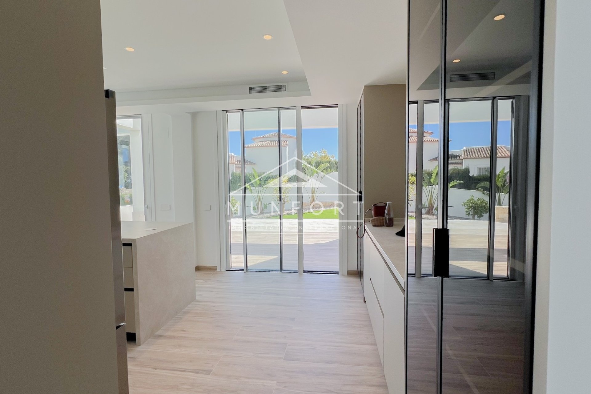 Revente - Villas de luxe -
Benissa