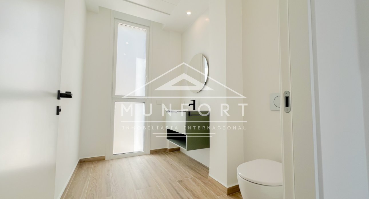 Revente - Villas de luxe -
Benissa