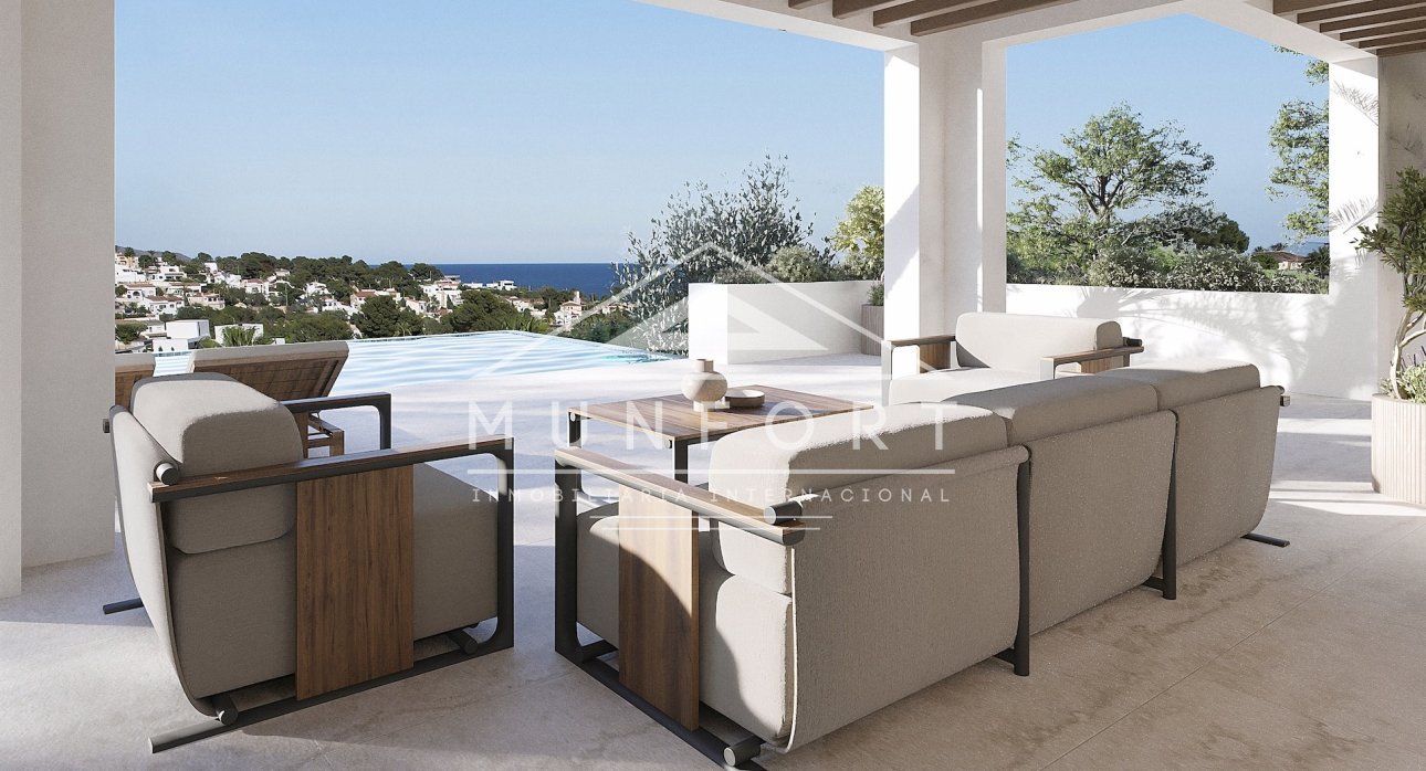 Revente - Villas de luxe -
Benissa