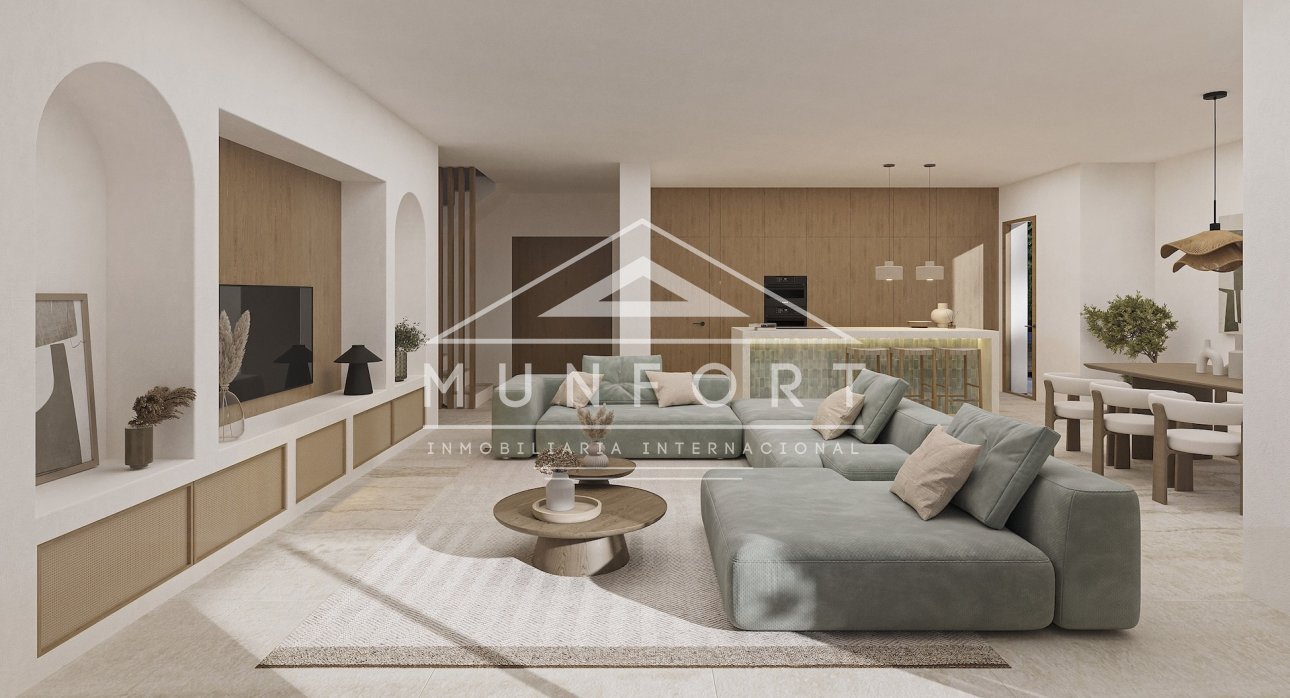 Revente - Villas de luxe -
Benissa