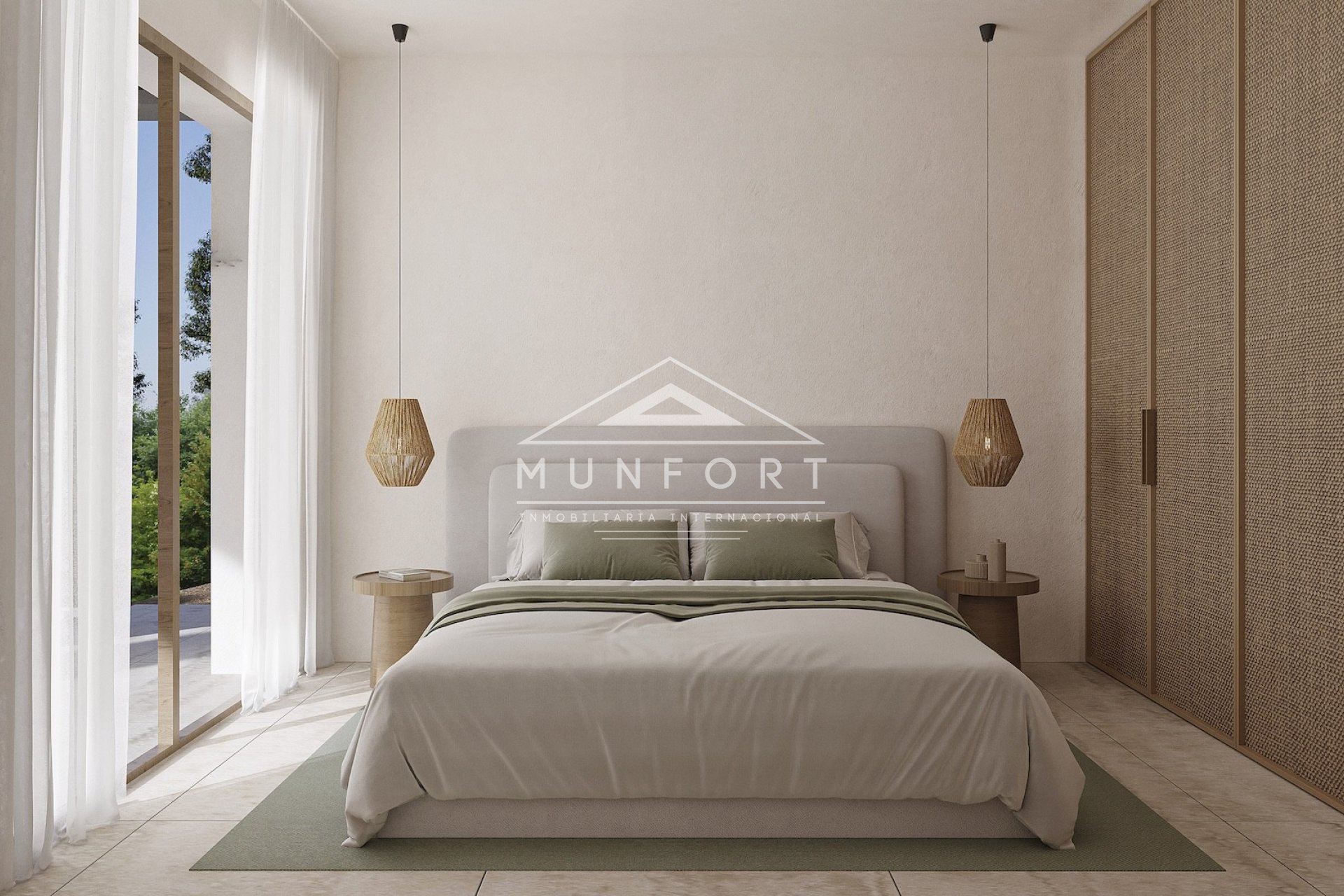 Revente - Villas de luxe -
Benissa