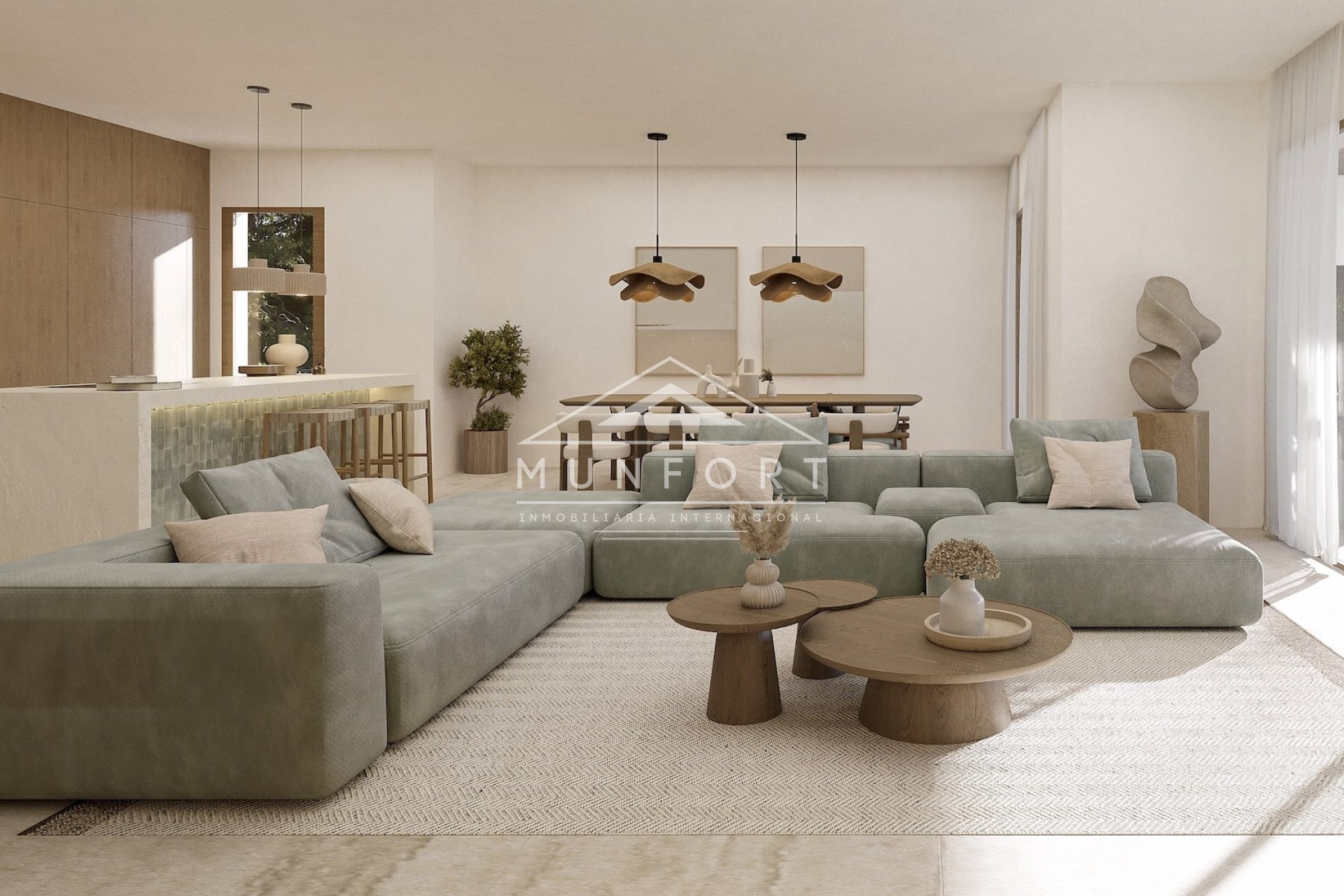 Revente - Villas de luxe -
Benissa