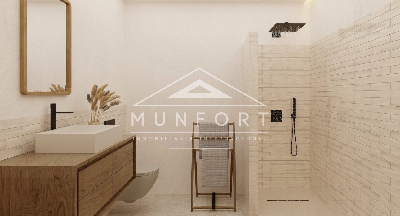 Revente - Villas de luxe -
Benissa