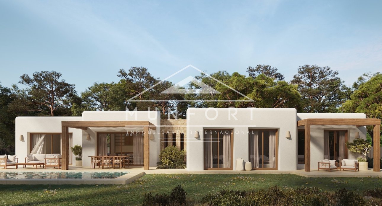 Revente - Villas de luxe -
Benissa