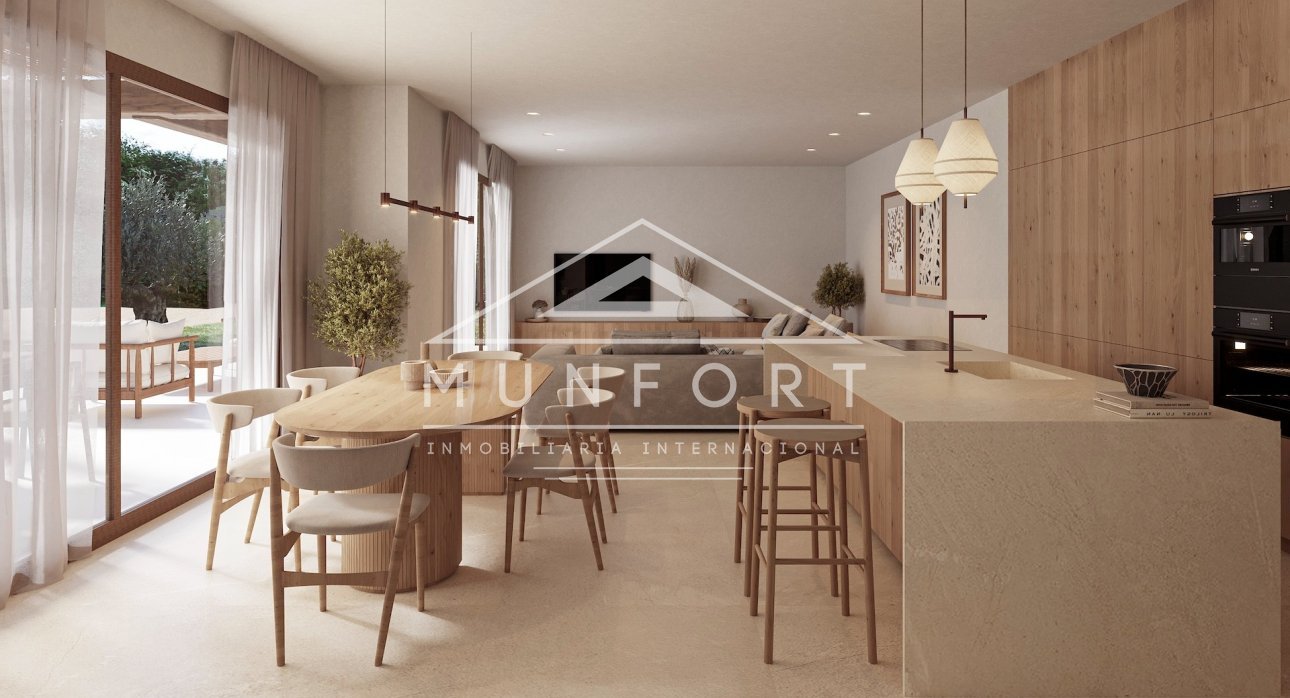 Revente - Villas de luxe -
Benissa