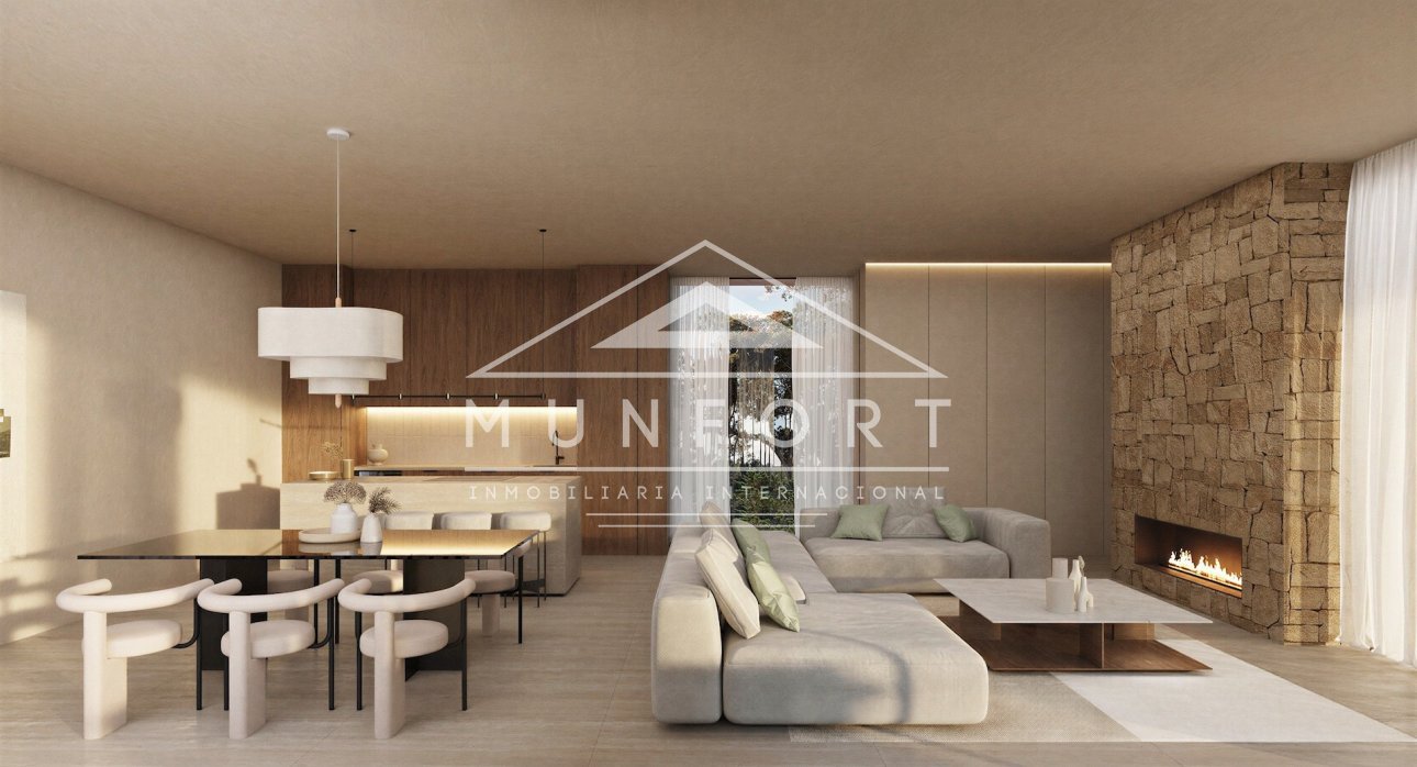 Revente - Villas de luxe -
Benissa