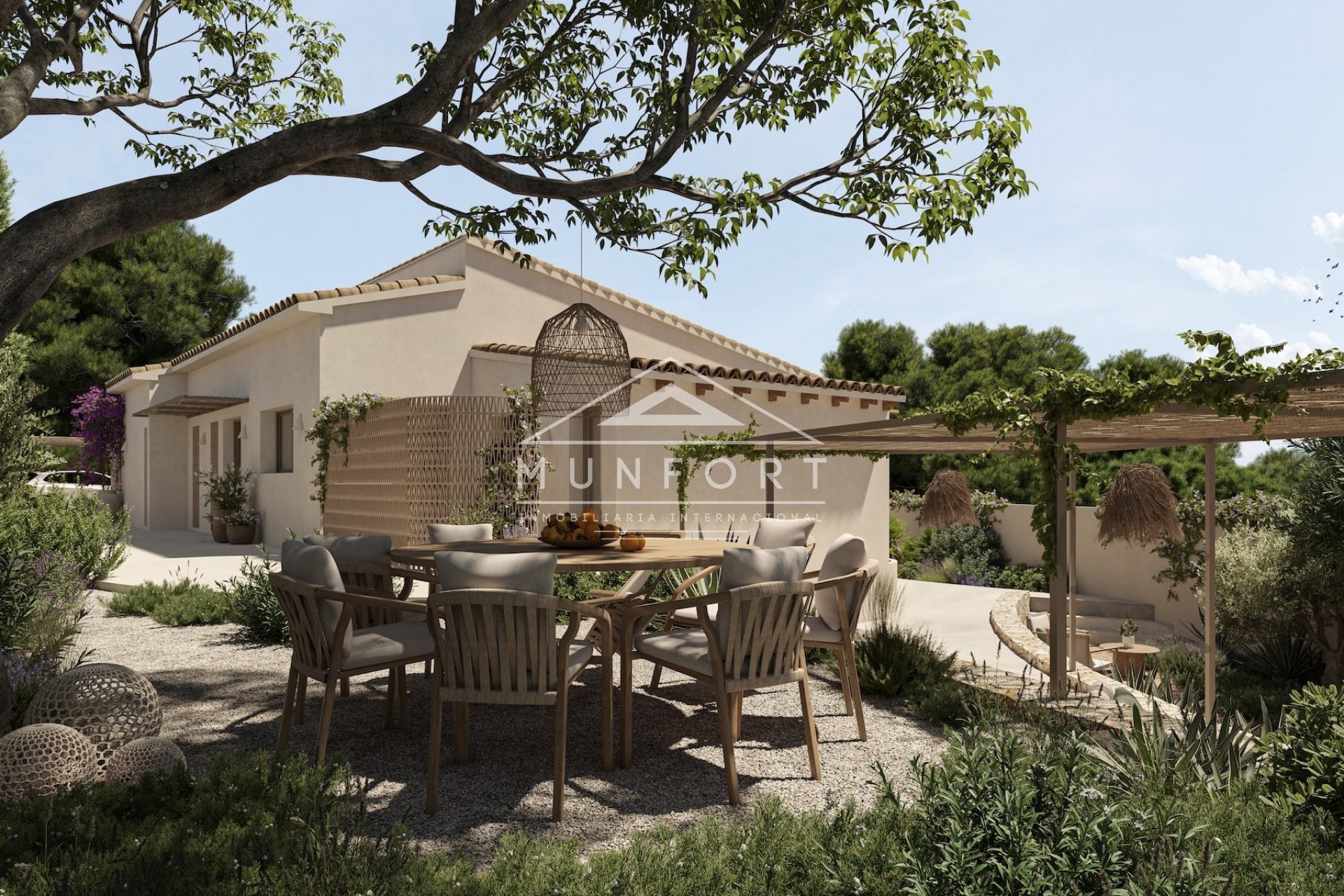 Revente - Villas de luxe -
Benissa