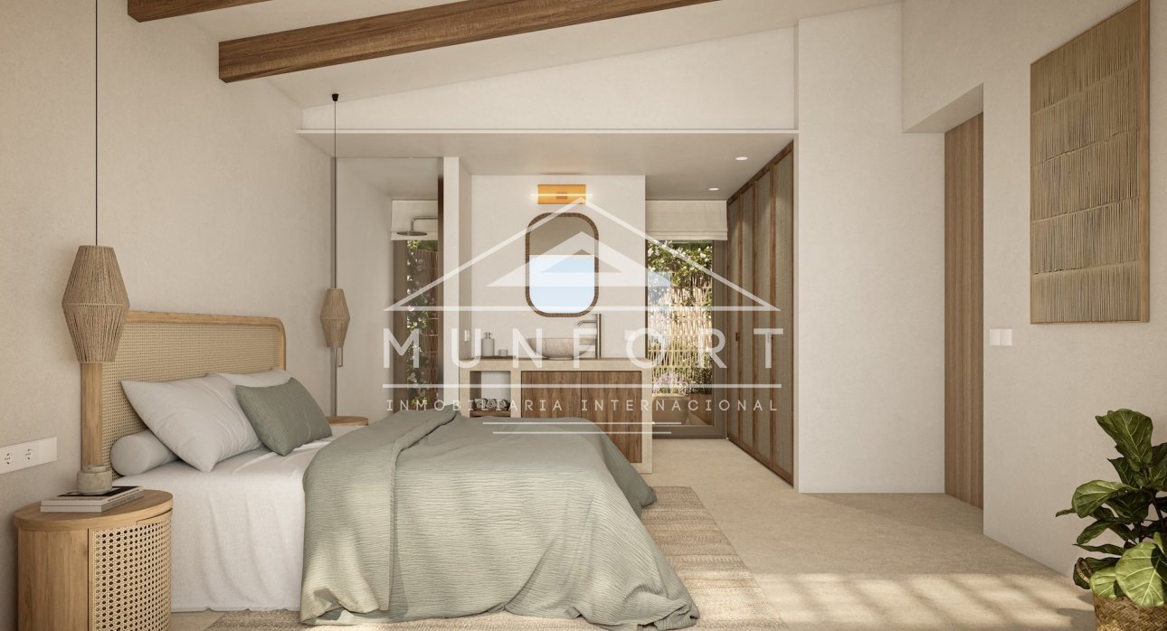 Revente - Villas de luxe -
Benissa