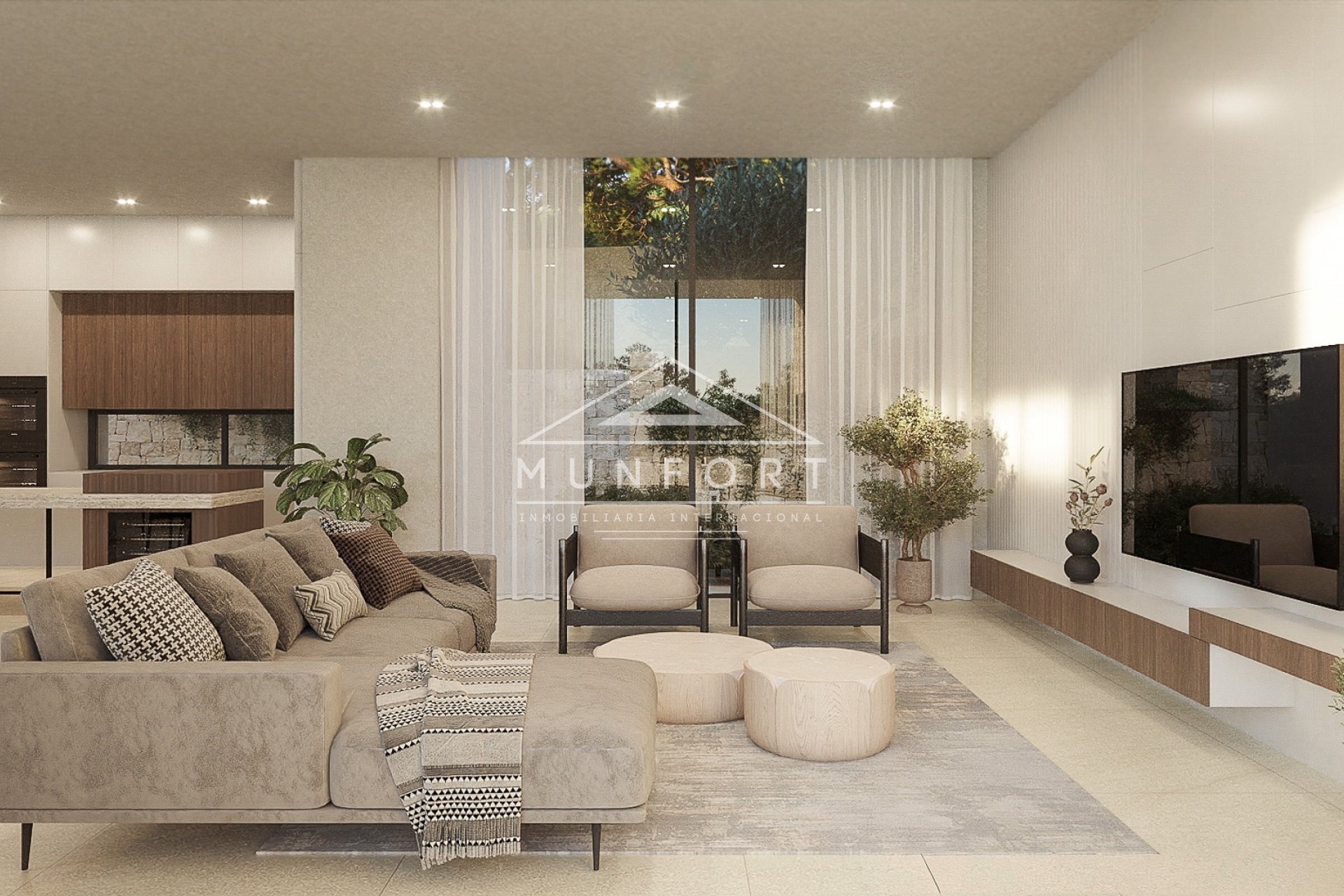 Revente - Villas de luxe -
Benissa