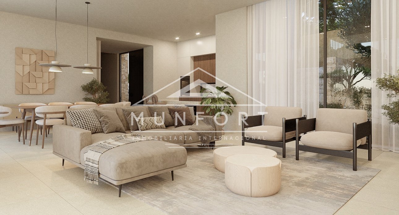 Revente - Villas de luxe -
Benissa