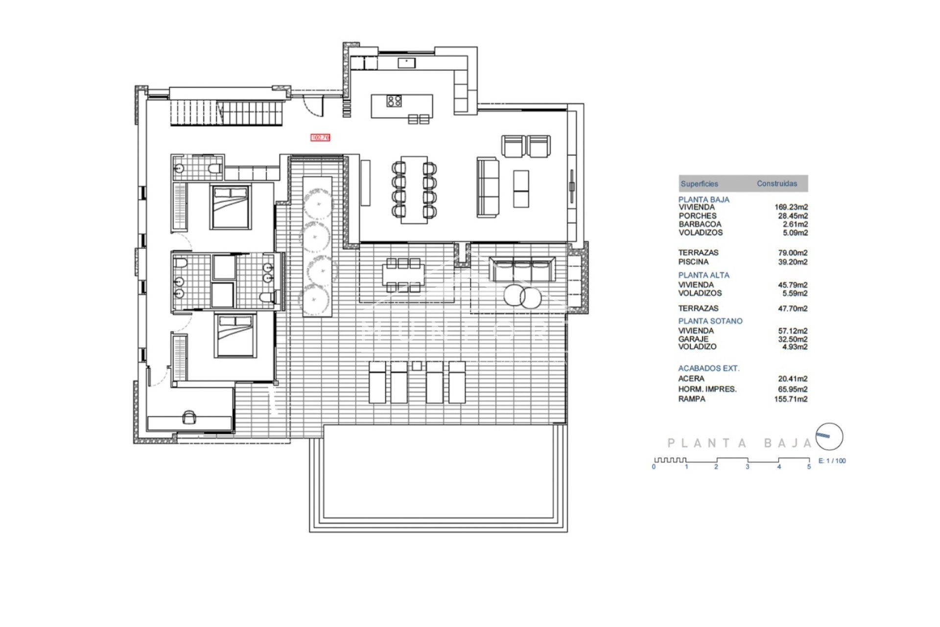 Revente - Villas de luxe -
Benissa