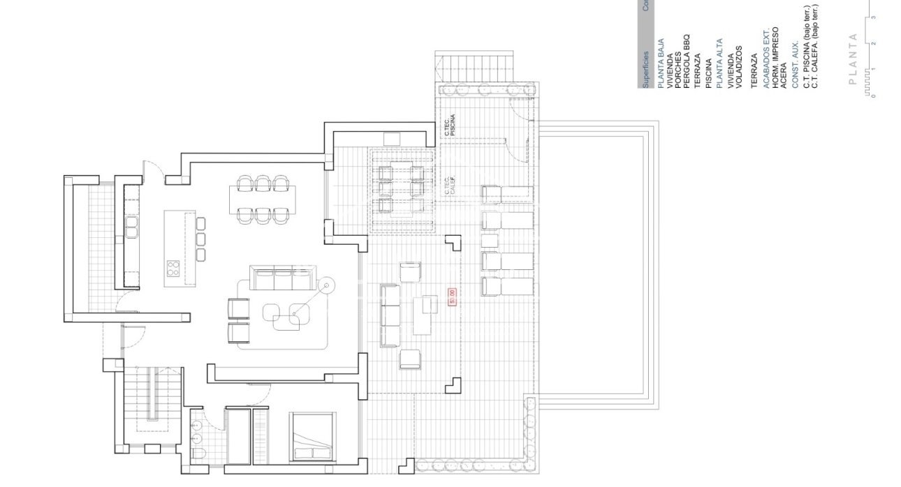 Revente - Villas de luxe -
Benissa