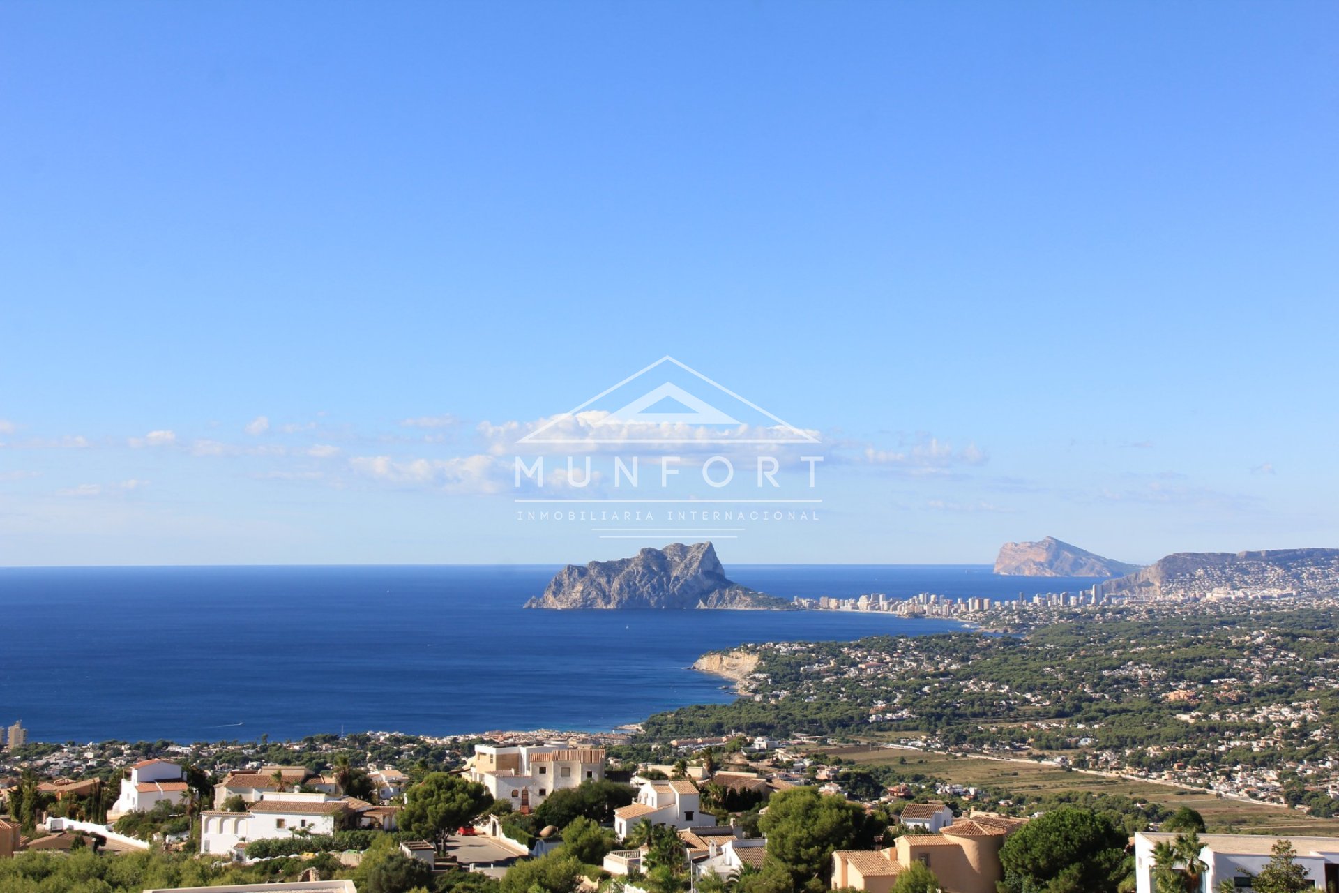 Revente - Villas de luxe -
Benitachell - Cumbre del Sol