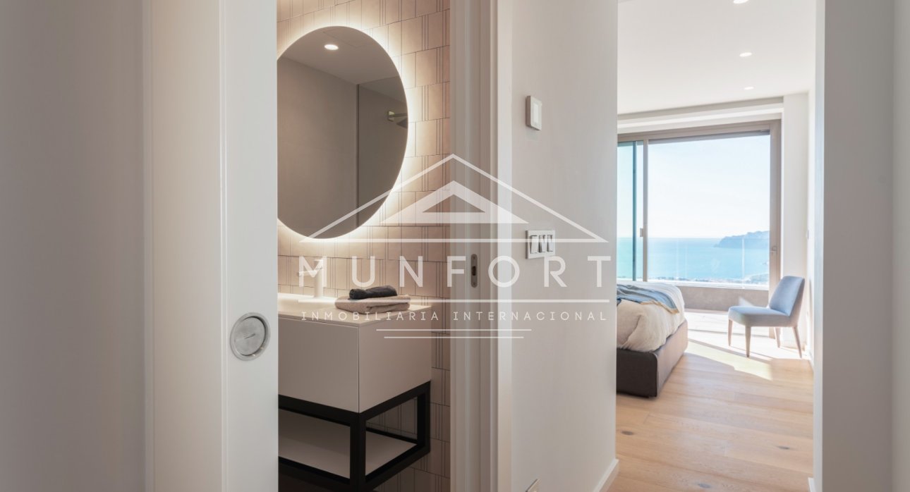 Revente - Villas de luxe -
Benitachell - Cumbre del Sol