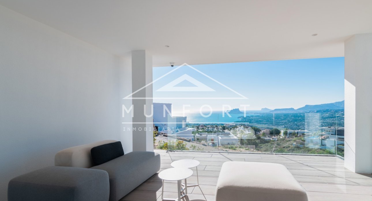 Revente - Villas de luxe -
Benitachell - Cumbre del Sol