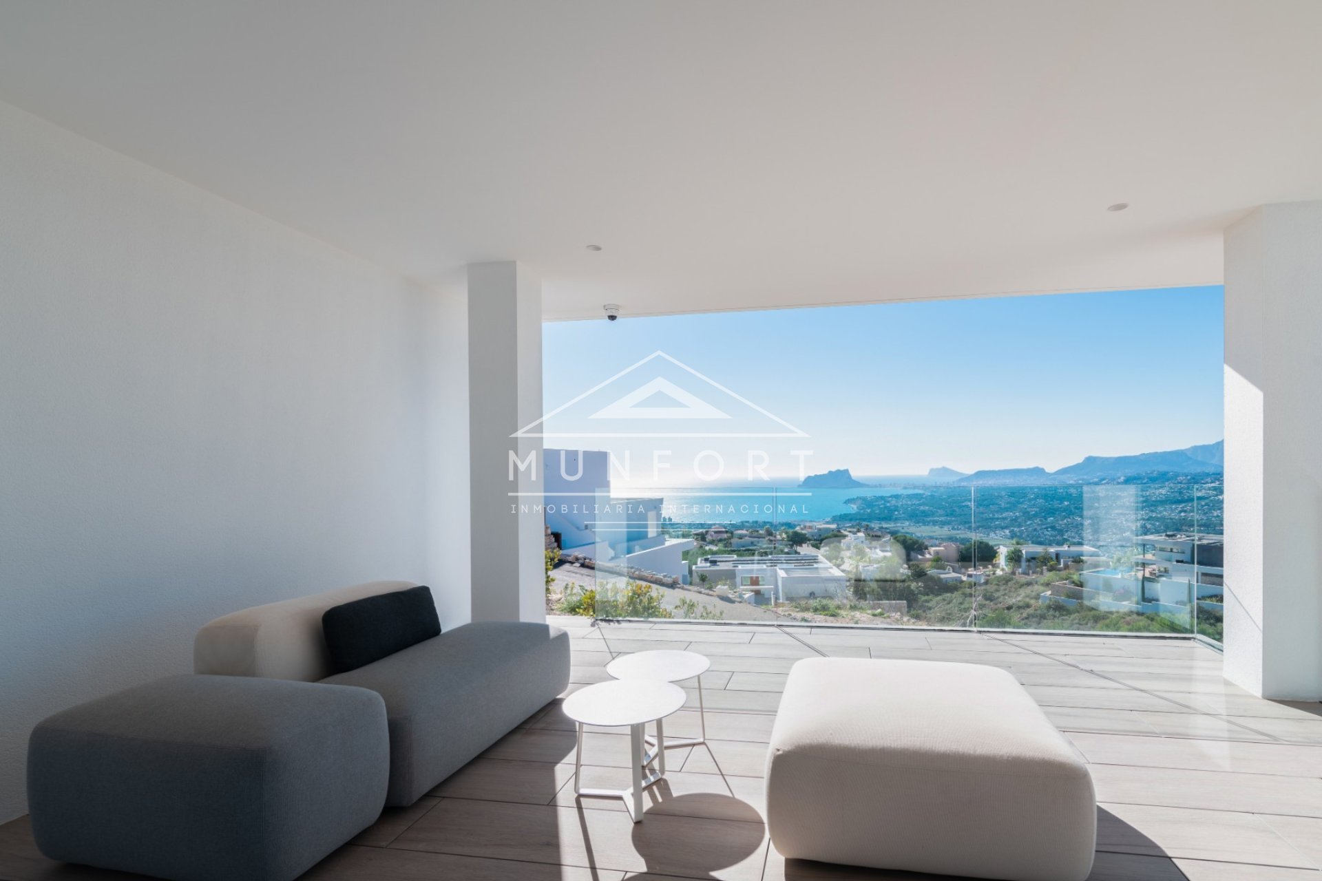 Revente - Villas de luxe -
Benitachell - Cumbre del Sol