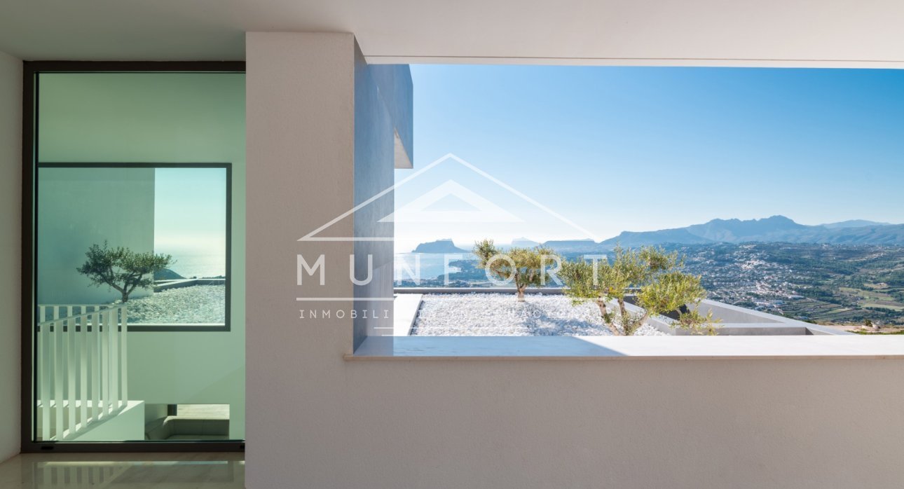 Revente - Villas de luxe -
Benitachell - Cumbre del Sol