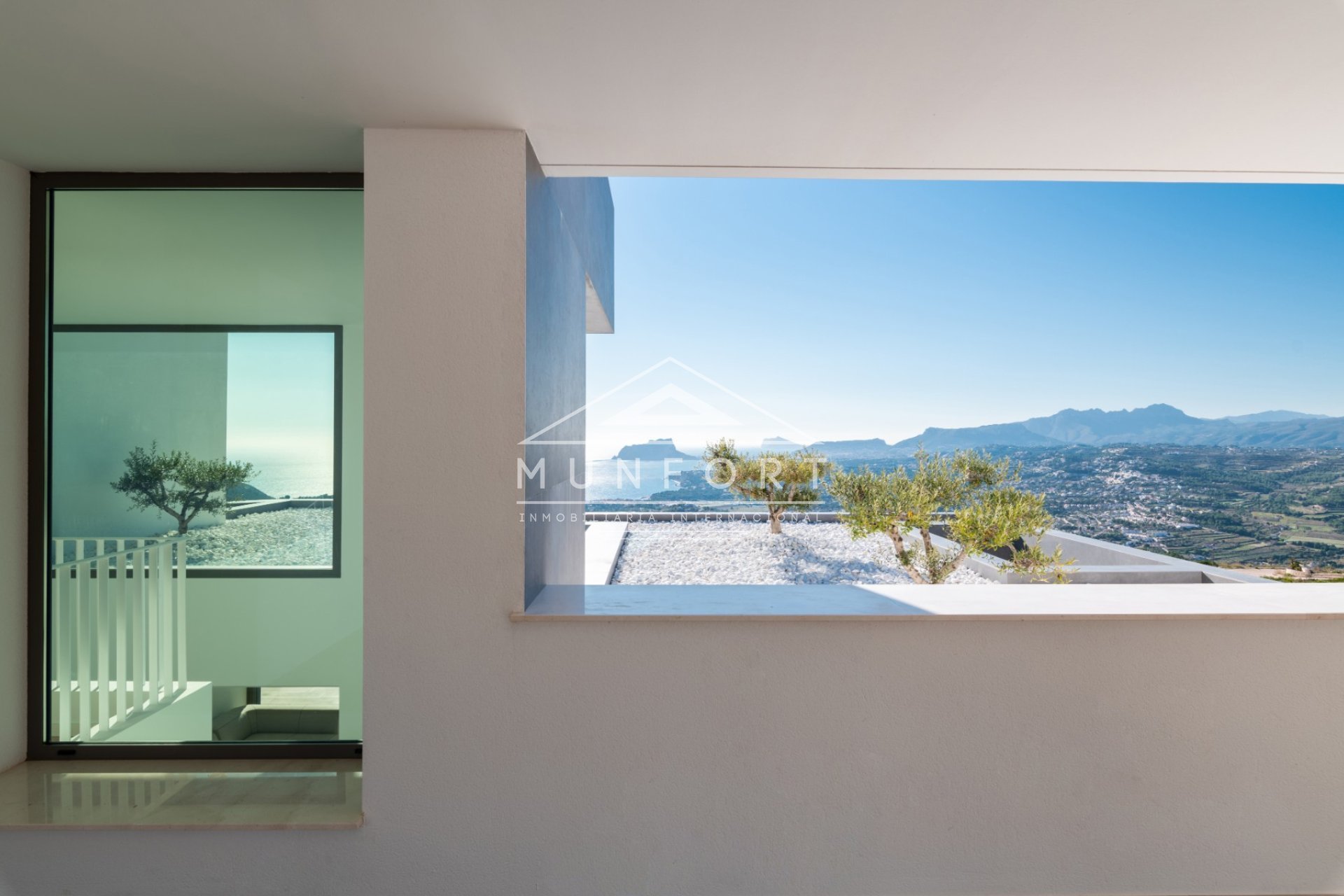 Revente - Villas de luxe -
Benitachell - Cumbre del Sol