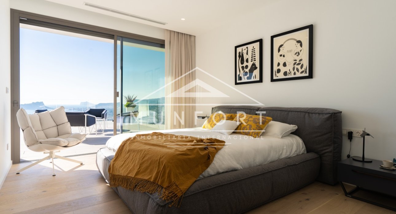 Revente - Villas de luxe -
Benitachell - Cumbre del Sol
