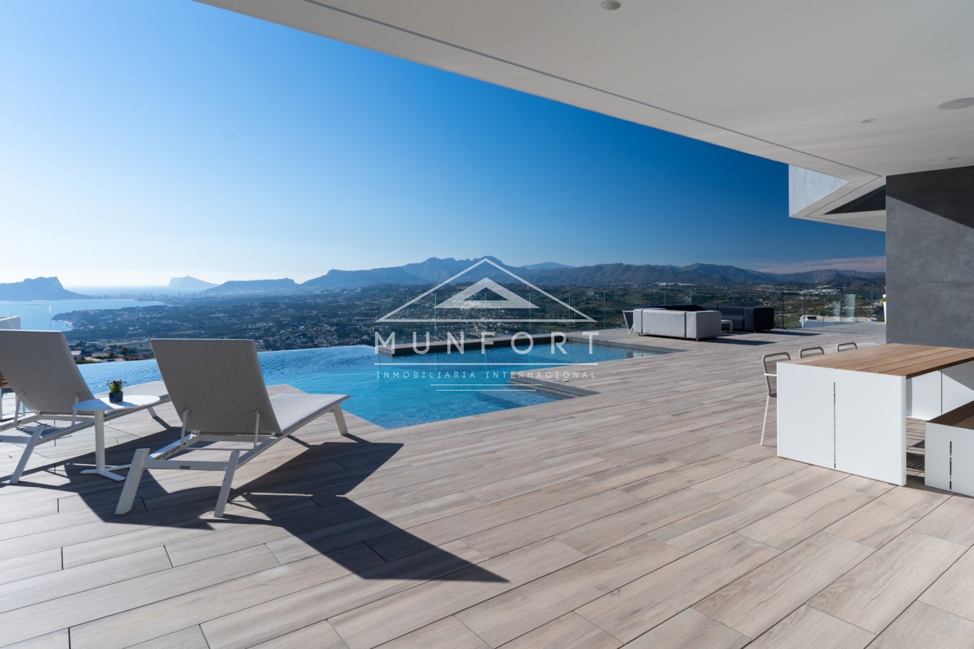 Revente - Villas de luxe -
Benitachell - Cumbre del Sol