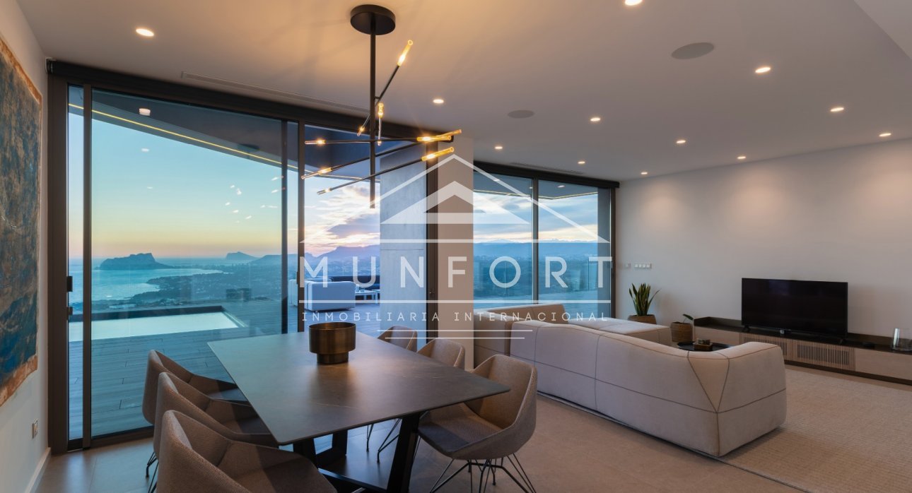 Revente - Villas de luxe -
Benitachell - Cumbre del Sol