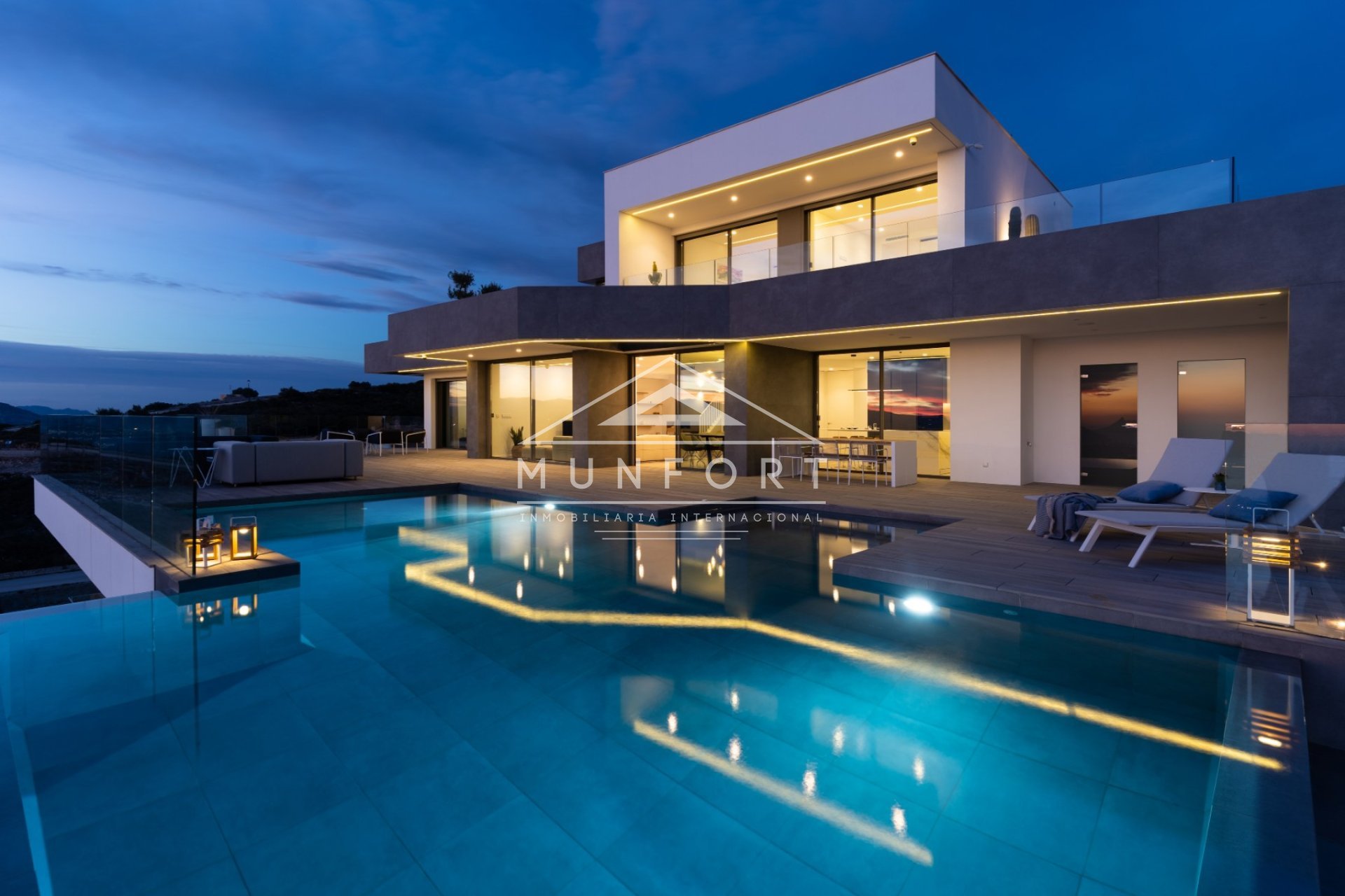 Revente - Villas de luxe -
Benitachell - Cumbre del Sol