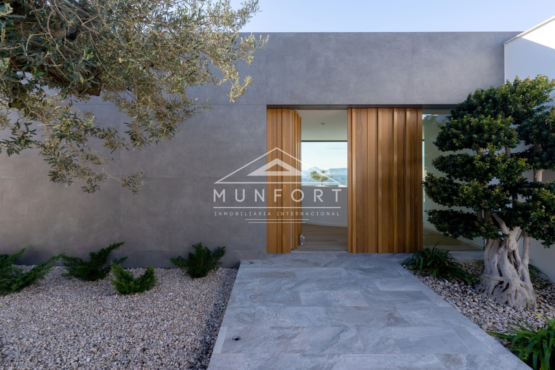 Revente - Villas de luxe -
Benitachell - Cumbre del Sol