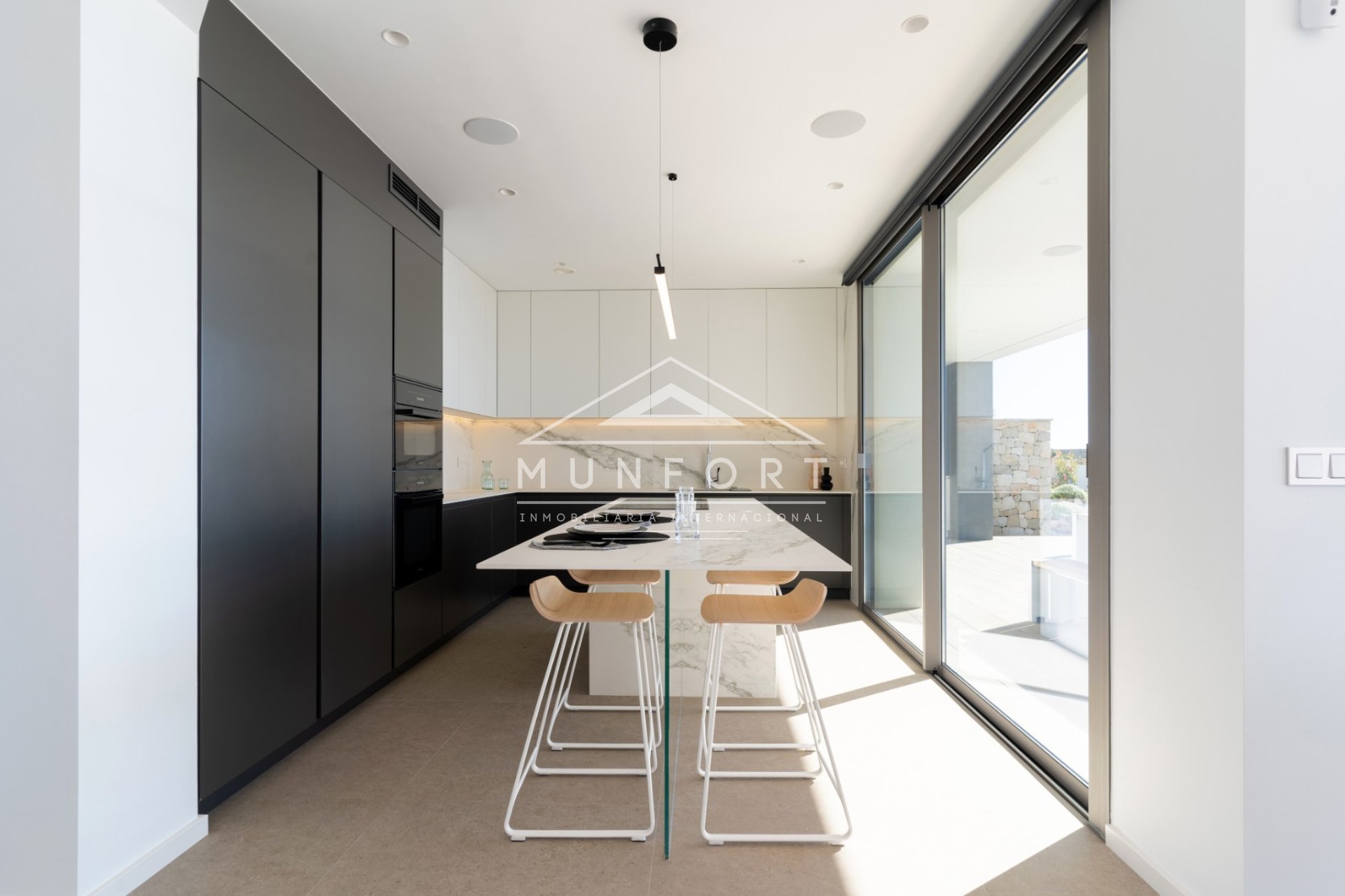 Revente - Villas de luxe -
Benitachell - Cumbre del Sol