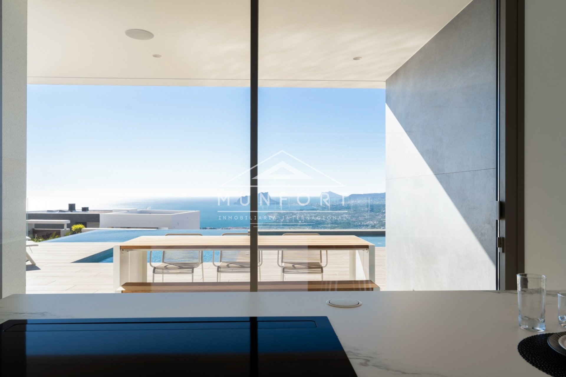 Revente - Villas de luxe -
Benitachell - Cumbre del Sol