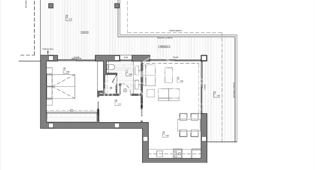 Revente - Villas de luxe -
Benitachell - Cumbre del Sol