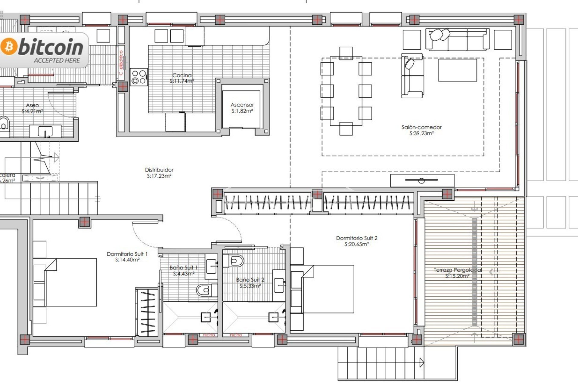 Revente - Villas de luxe -
Calpe