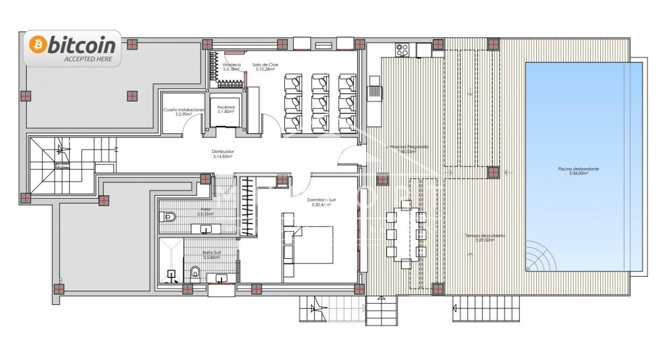 Revente - Villas de luxe -
Calpe