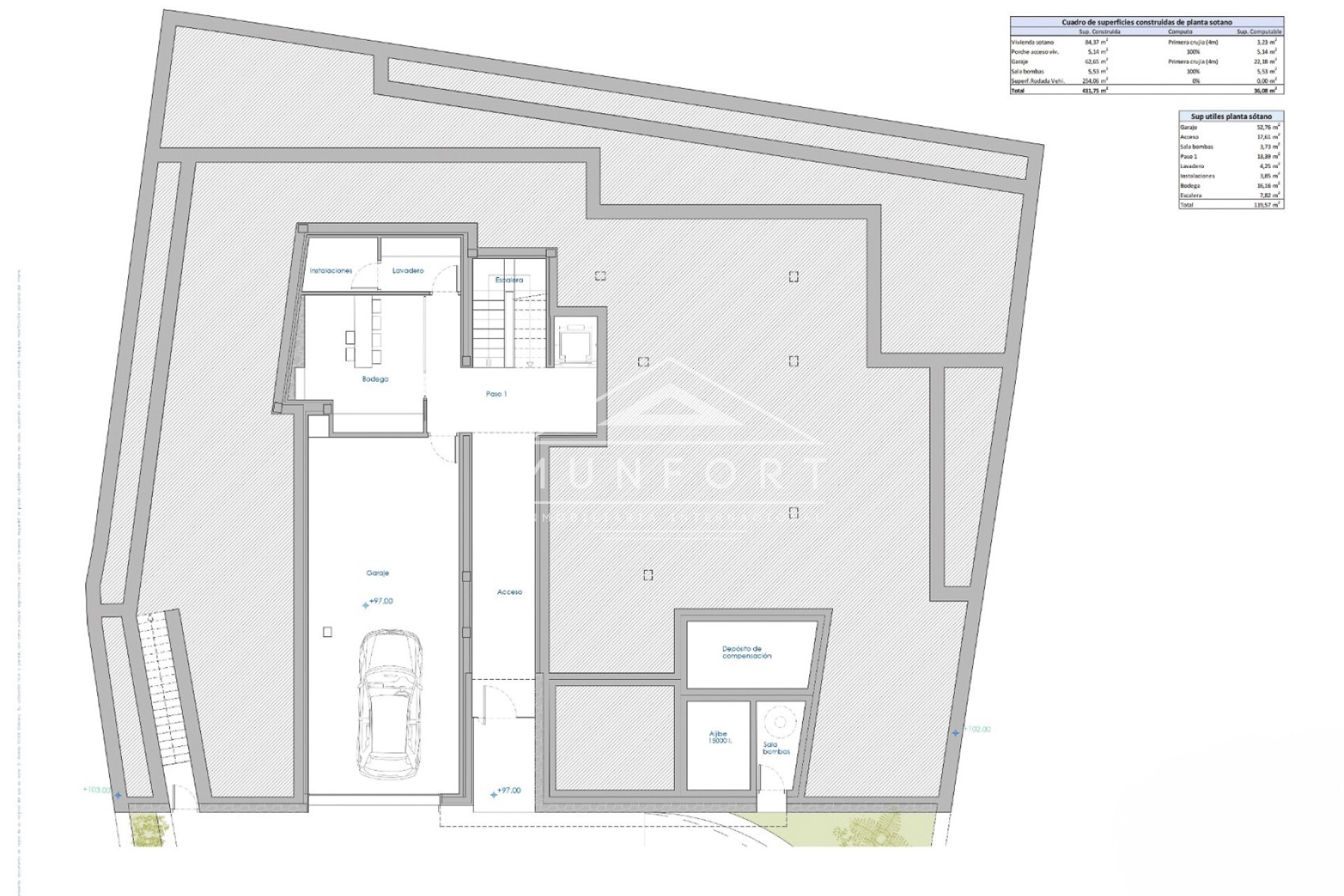 Revente - Villas de luxe -
Calpe