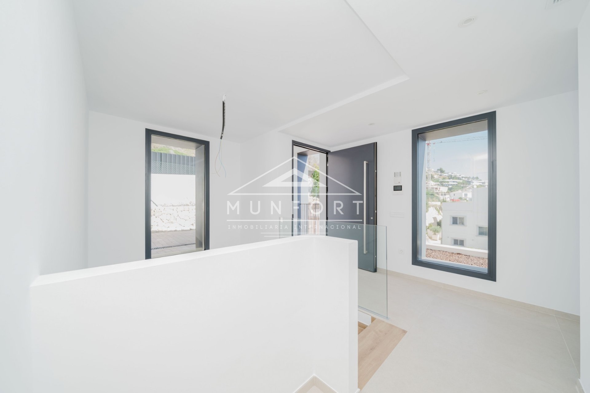 Revente - Villas de luxe -
Calpe