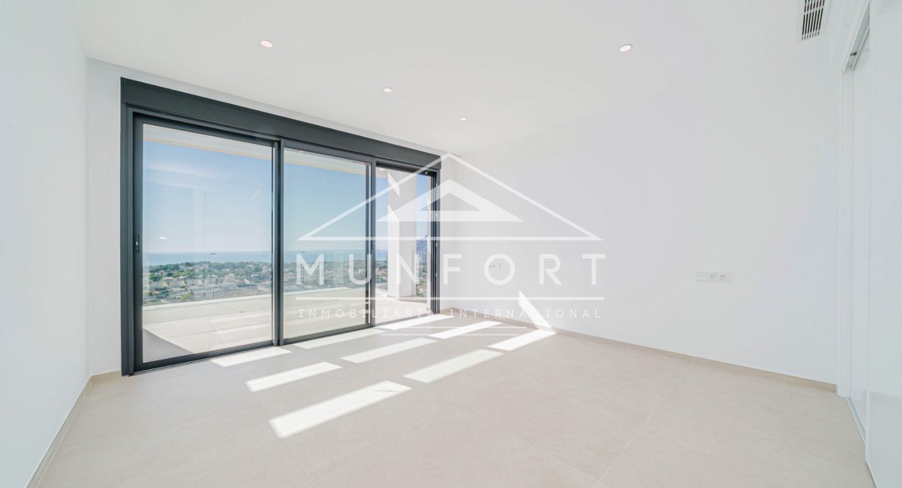 Revente - Villas de luxe -
Calpe