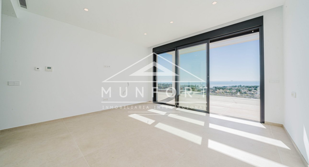 Revente - Villas de luxe -
Calpe