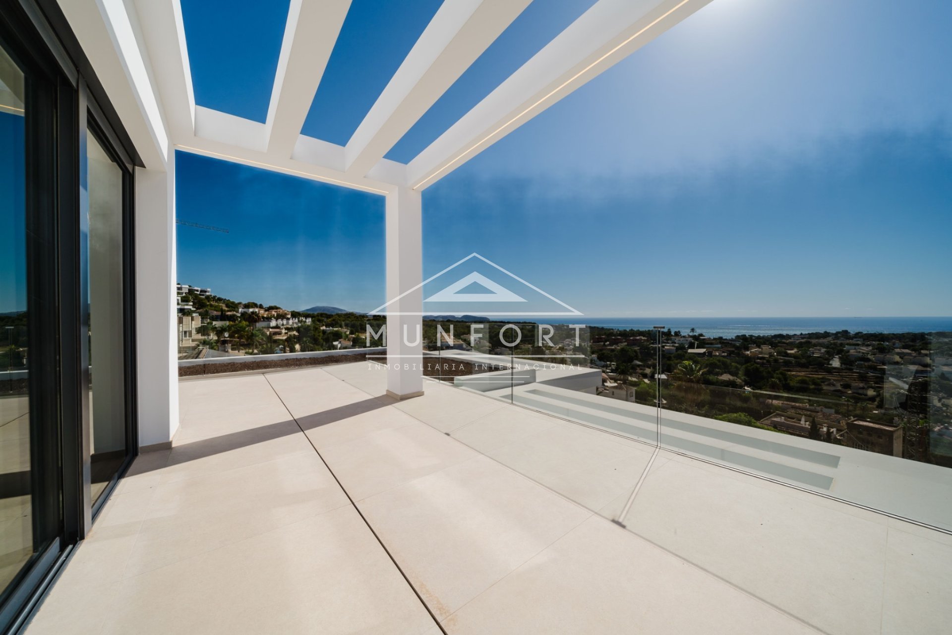 Revente - Villas de luxe -
Calpe