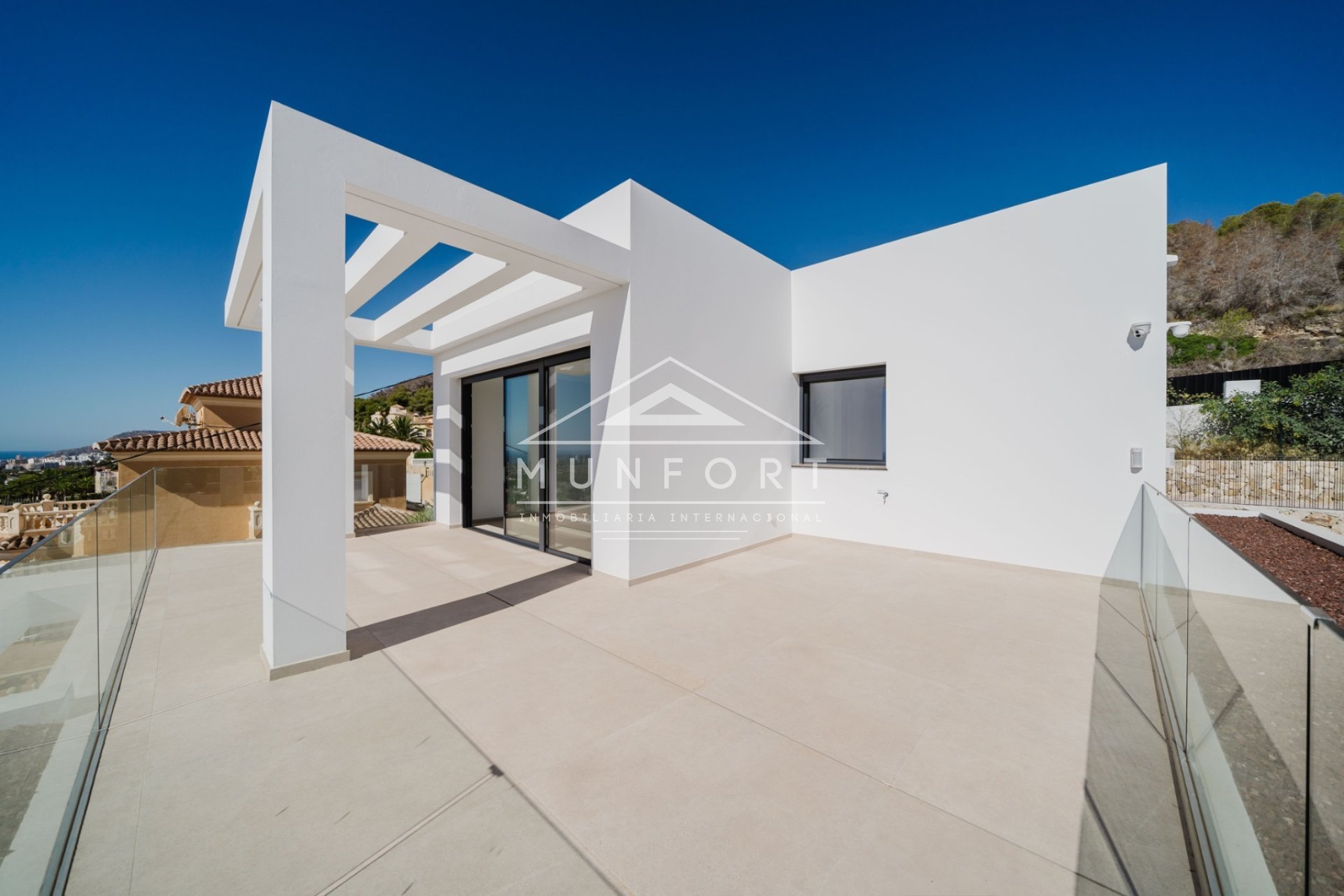 Revente - Villas de luxe -
Calpe