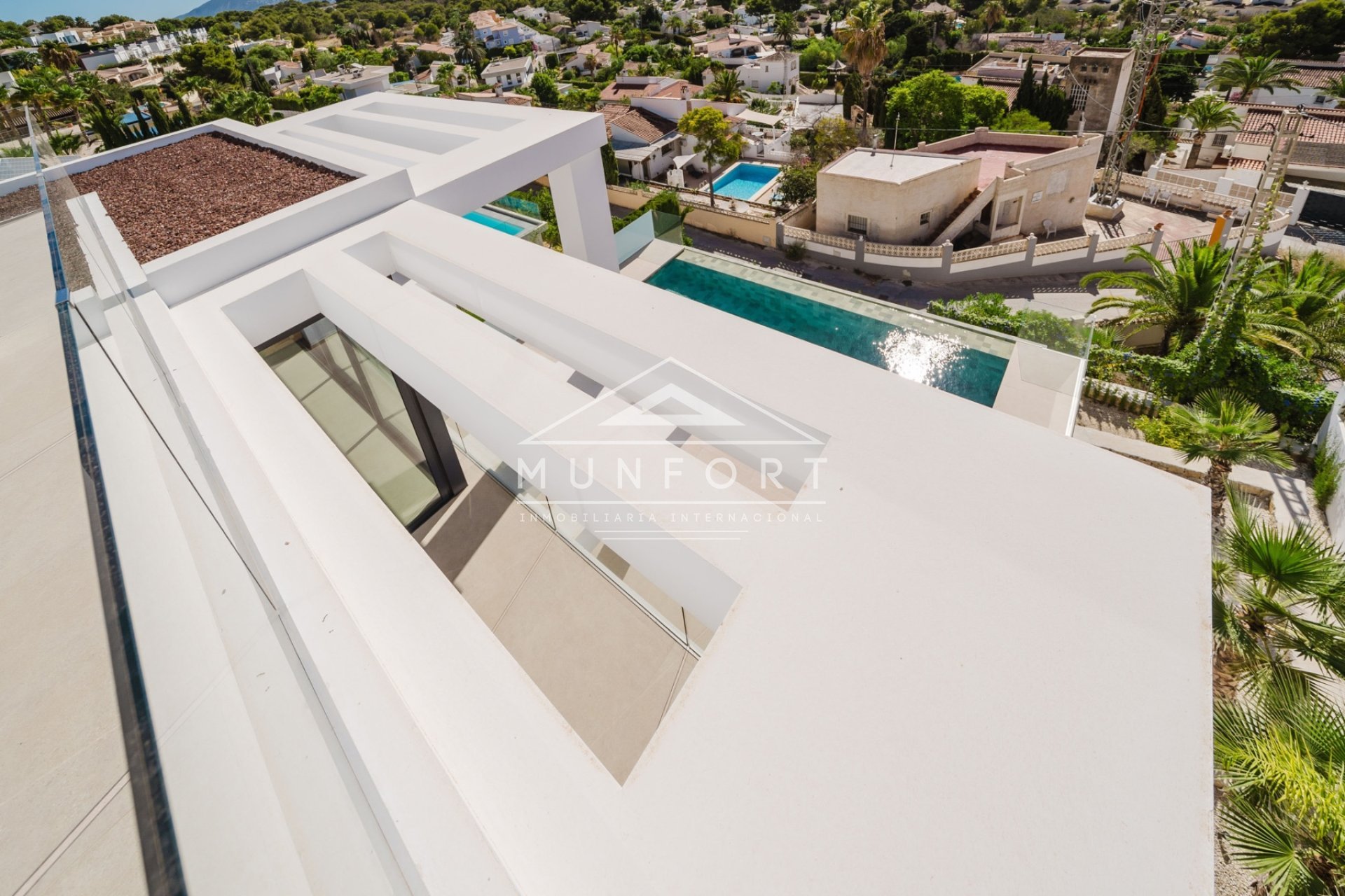 Revente - Villas de luxe -
Calpe