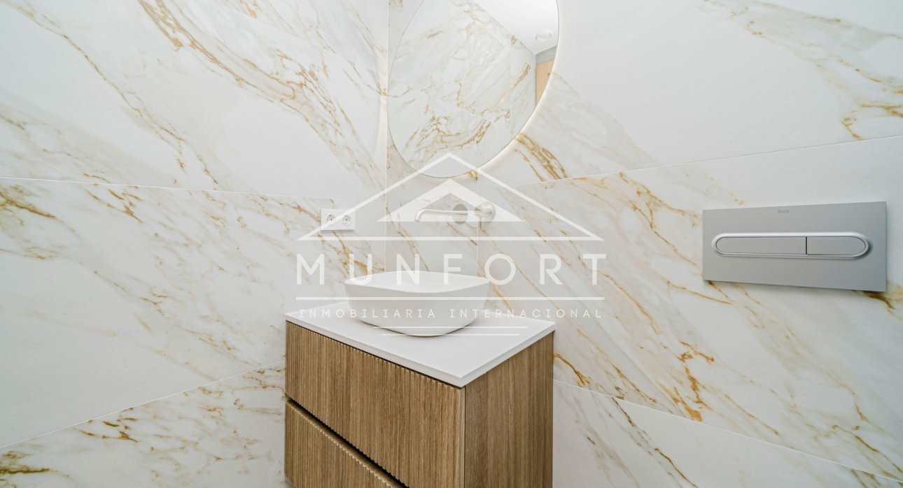 Revente - Villas de luxe -
Calpe