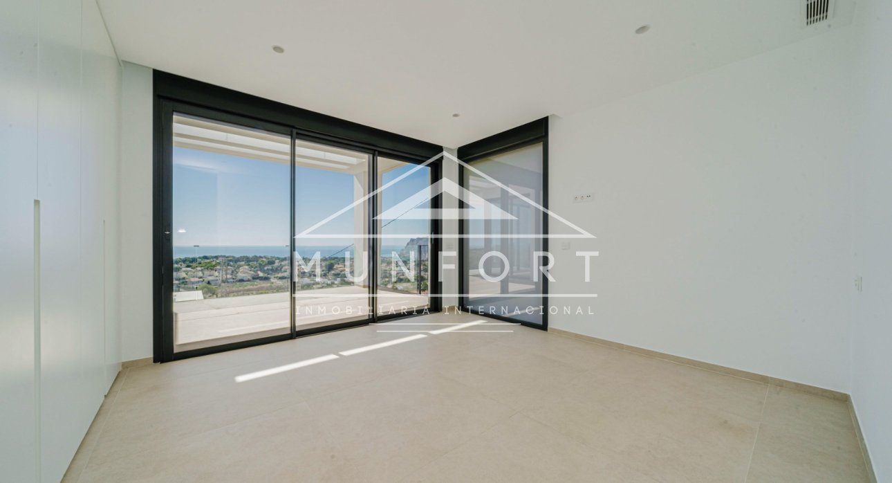 Revente - Villas de luxe -
Calpe