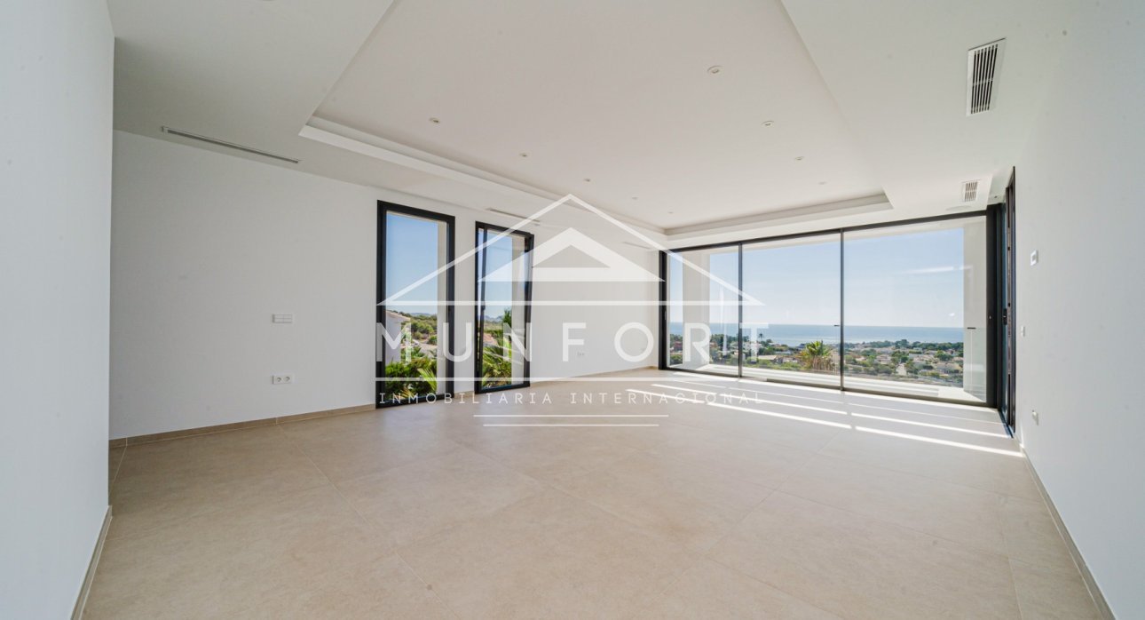 Revente - Villas de luxe -
Calpe