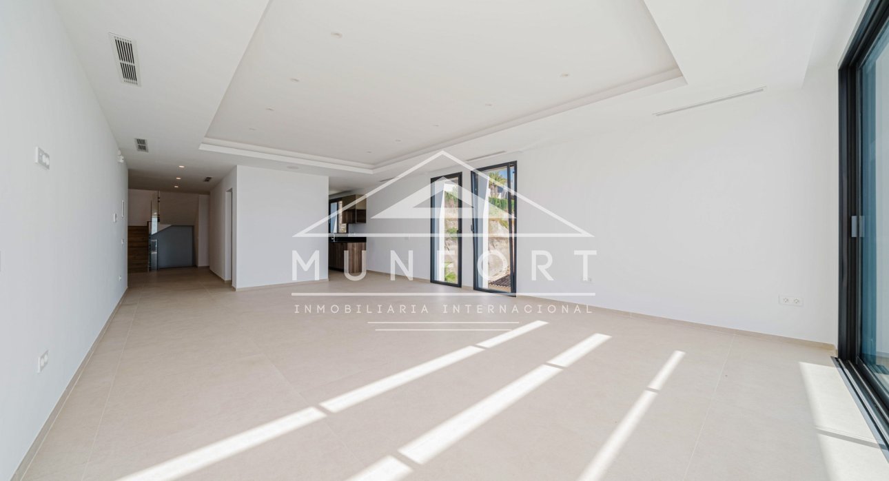 Revente - Villas de luxe -
Calpe