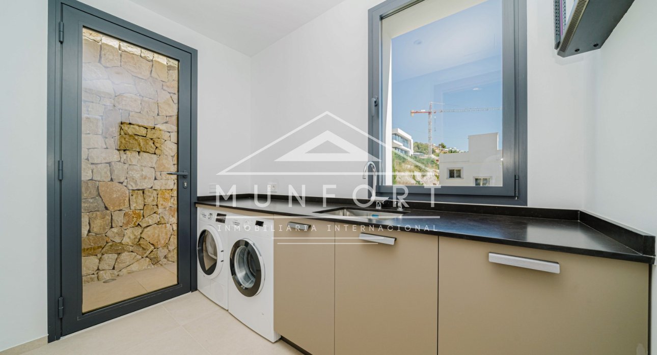 Revente - Villas de luxe -
Calpe