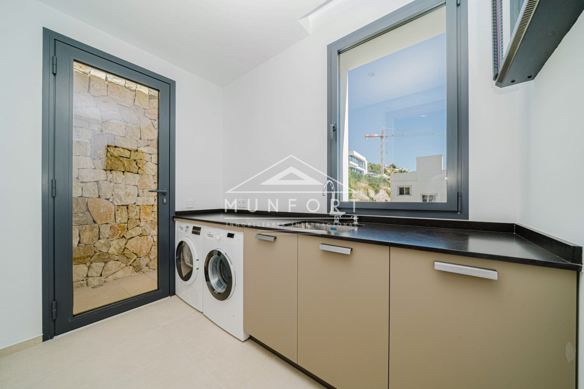 Revente - Villas de luxe -
Calpe