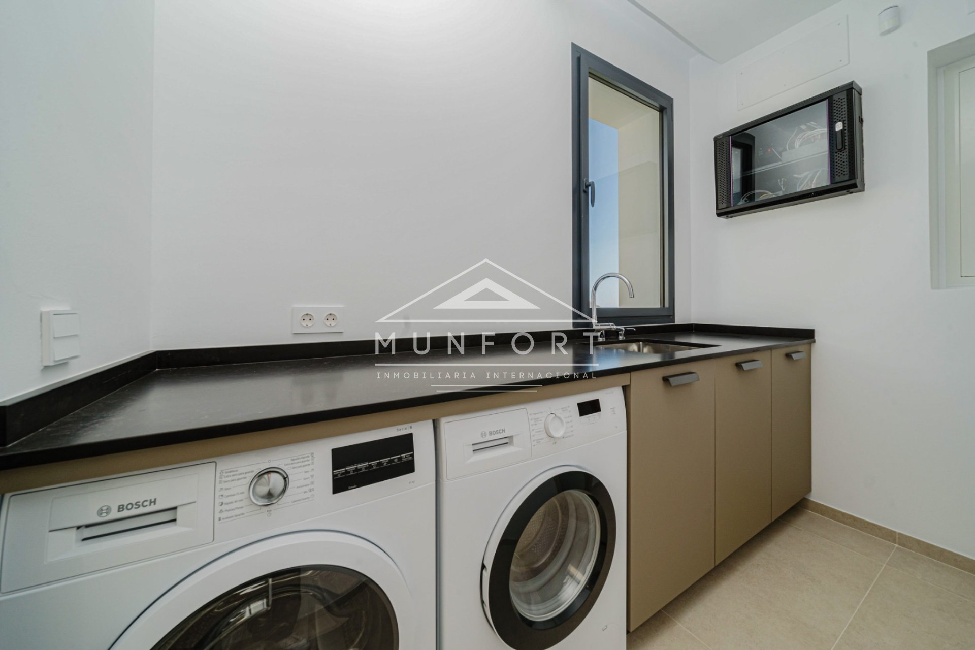 Revente - Villas de luxe -
Calpe